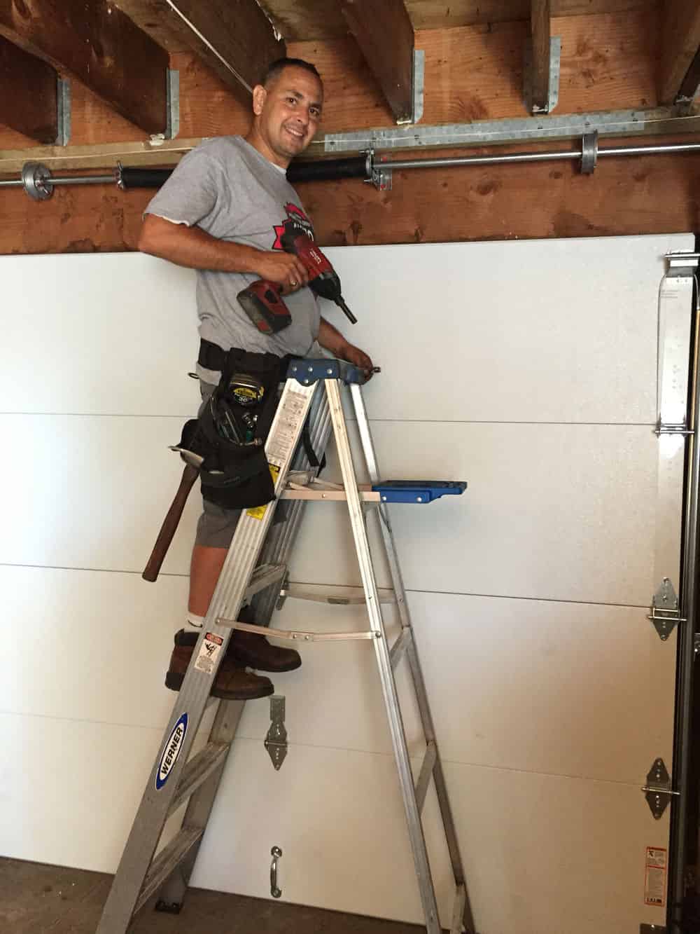 Emergency Garage Door Repair image