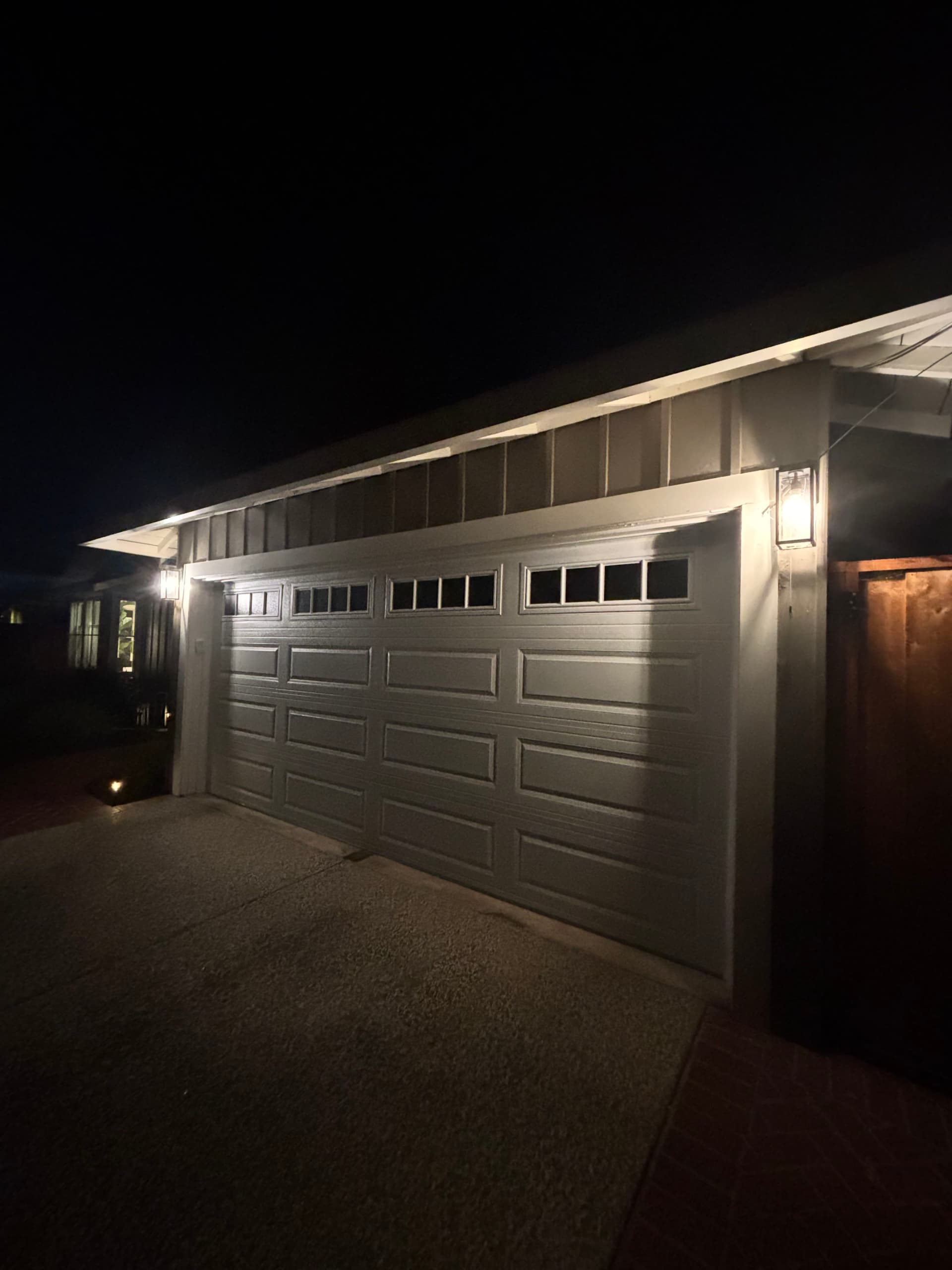 We Do After-Hours Garage Door Installs So You Don't Have to Rearrange Your Day image