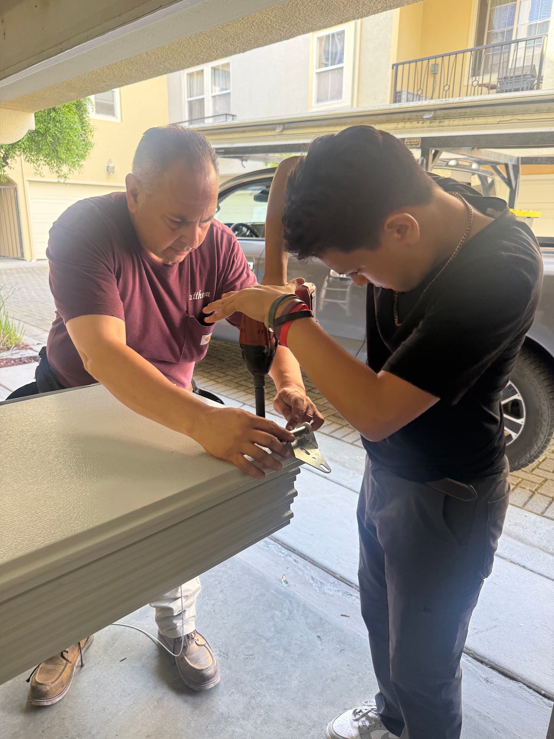Teaching the Family Trade - Garage Door Installation Done Right image
