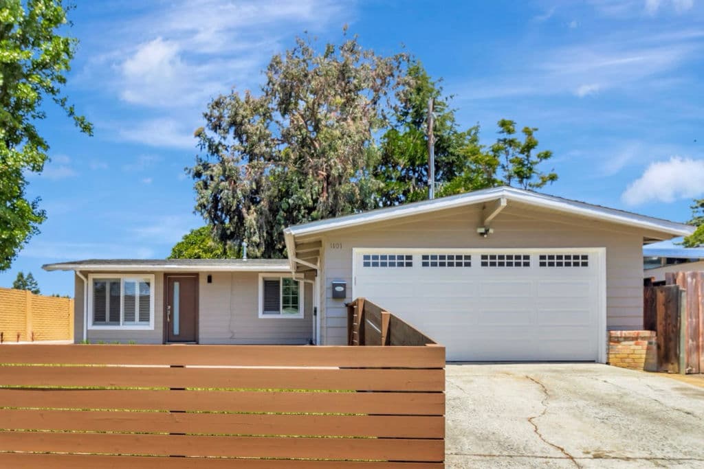Transform Your Home with Modern Garage Doors