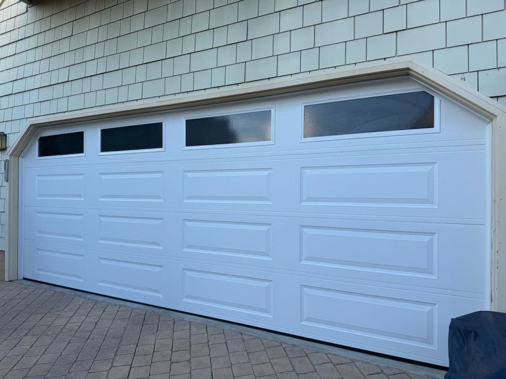 Gallery photos for Stunning Santa Cruz Garage Door Makeover: Image #3