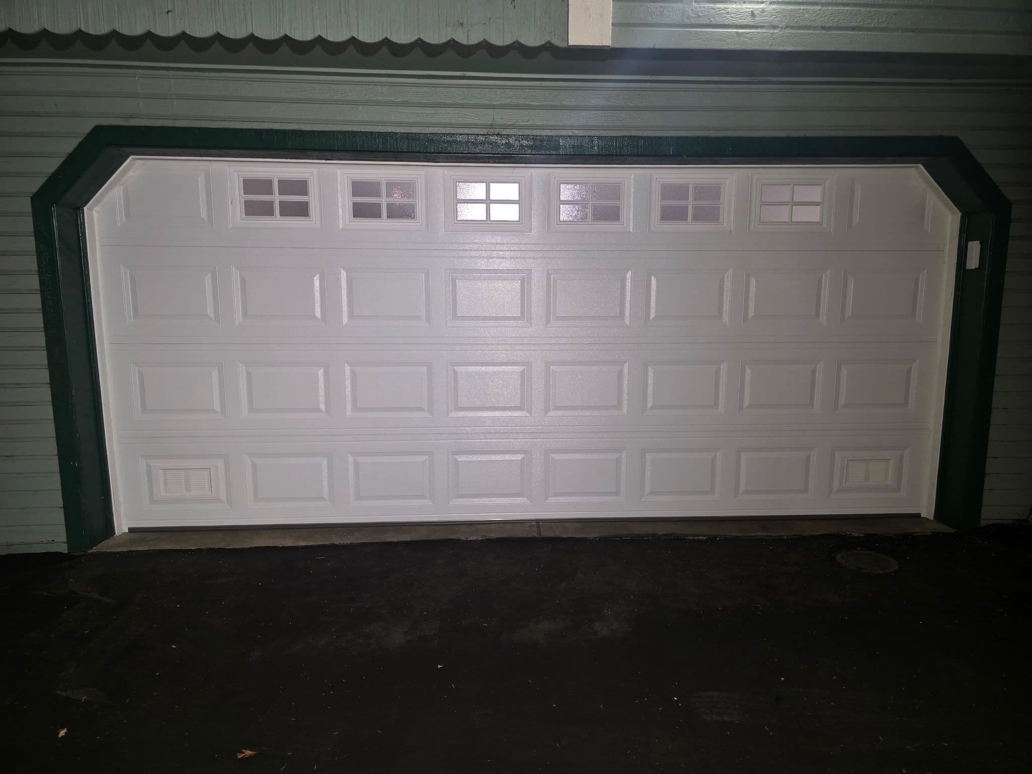 Project Garage Door Replacement in Santa Cruz image