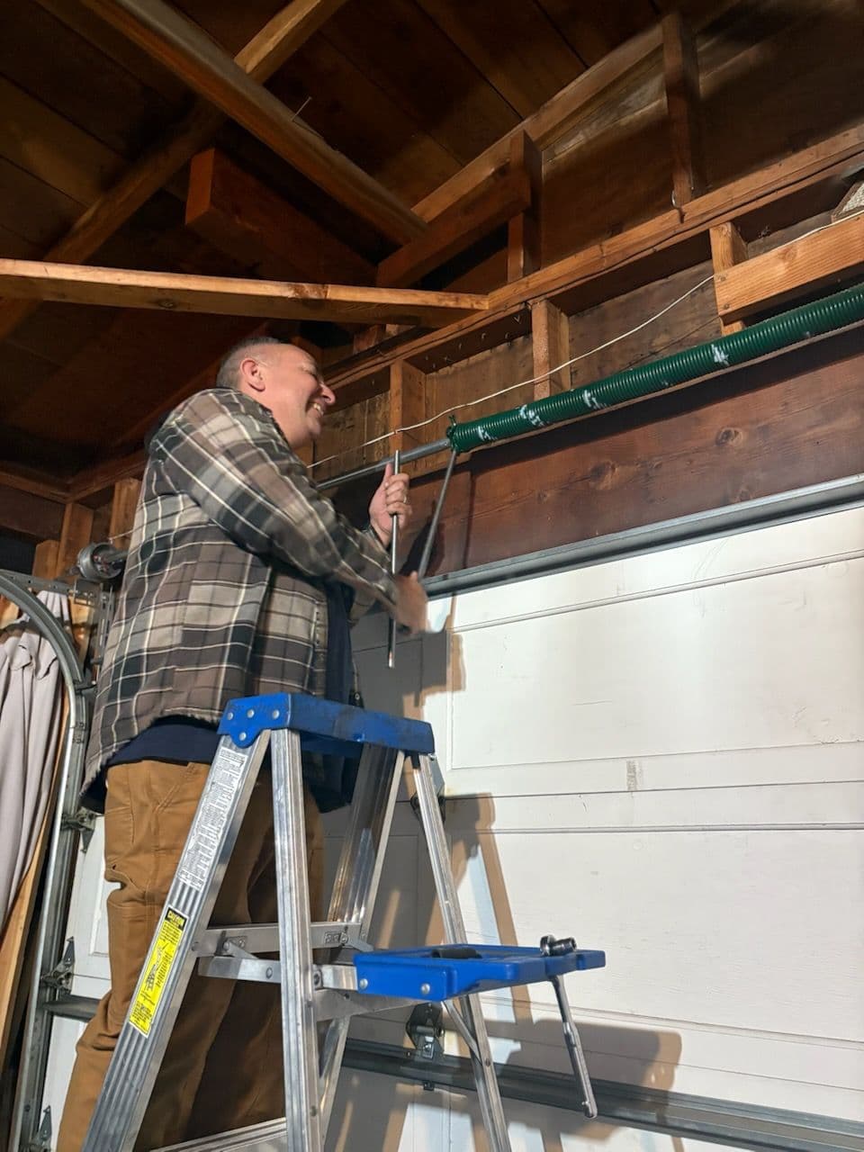 Project Efficient Garage Door Repairs Across Cupertino and Saratoga image