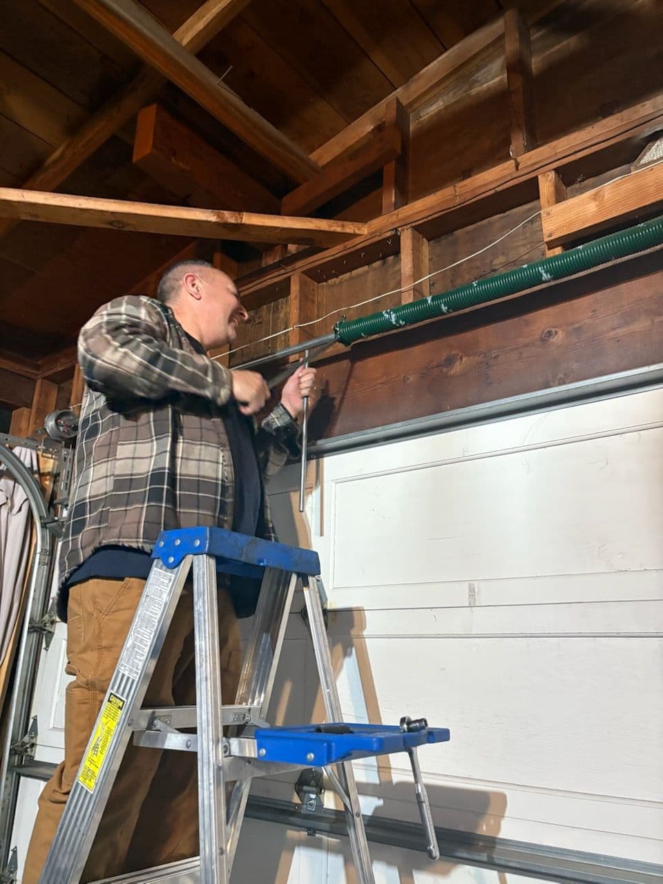 Gallery photos for Efficient Garage Door Repairs Across Cupertino and Saratoga: Image #1