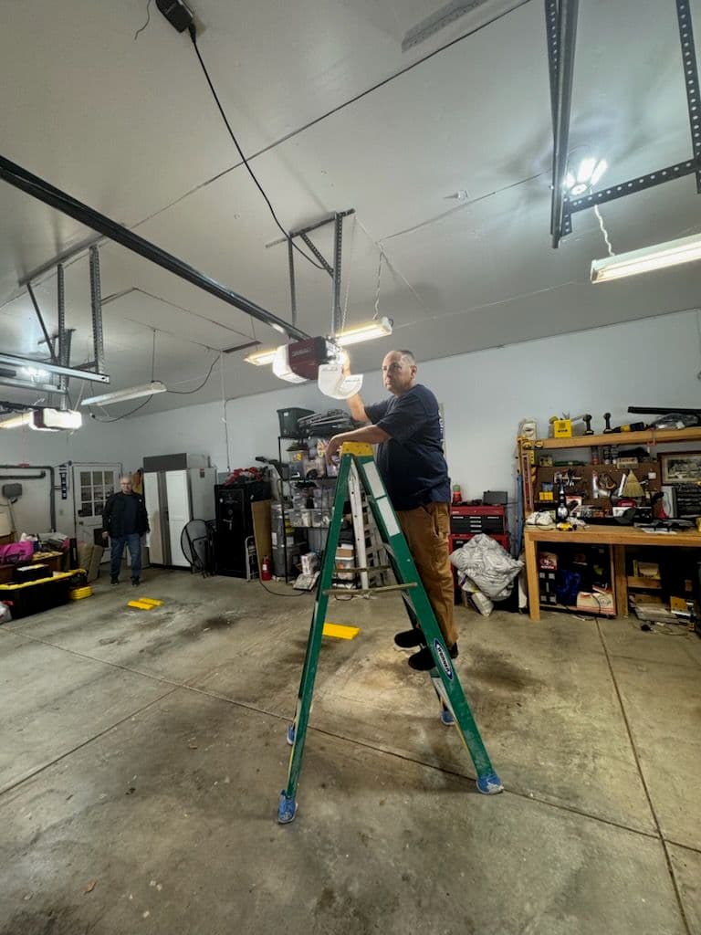 Gallery photos for Efficient Garage Door Repairs Across Cupertino and Saratoga: Image #2