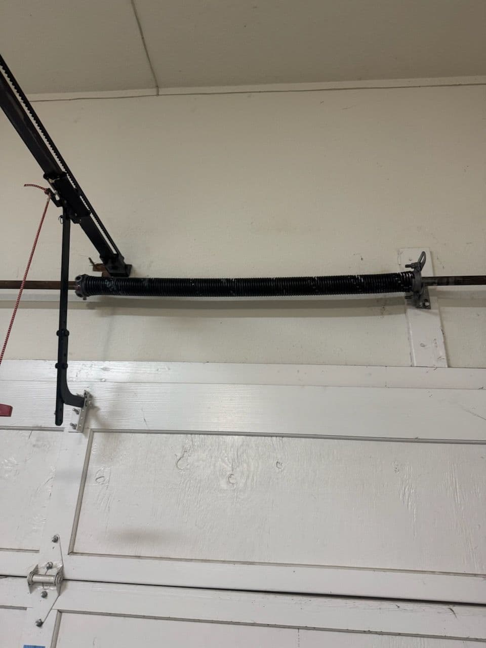 Project Garage Door Restoration for Smooth and Quiet Operation image