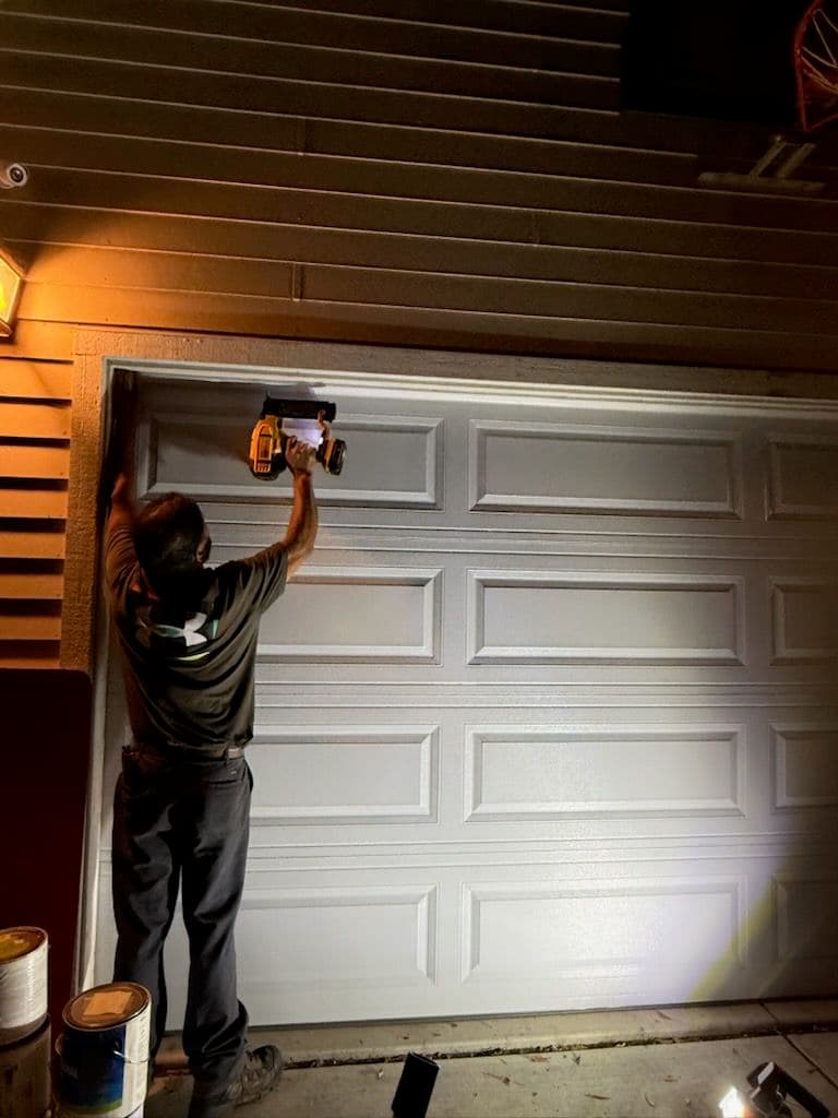 Gallery photos for Fresh Look with C.H.I. Garage Door Installation in West San Jose: Image #1