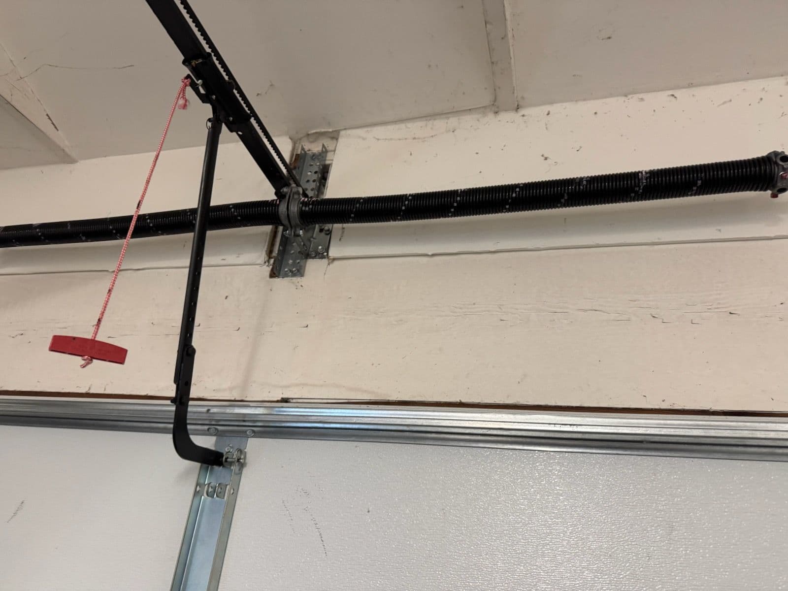 Garage Door Spring Repair in Mountain View image