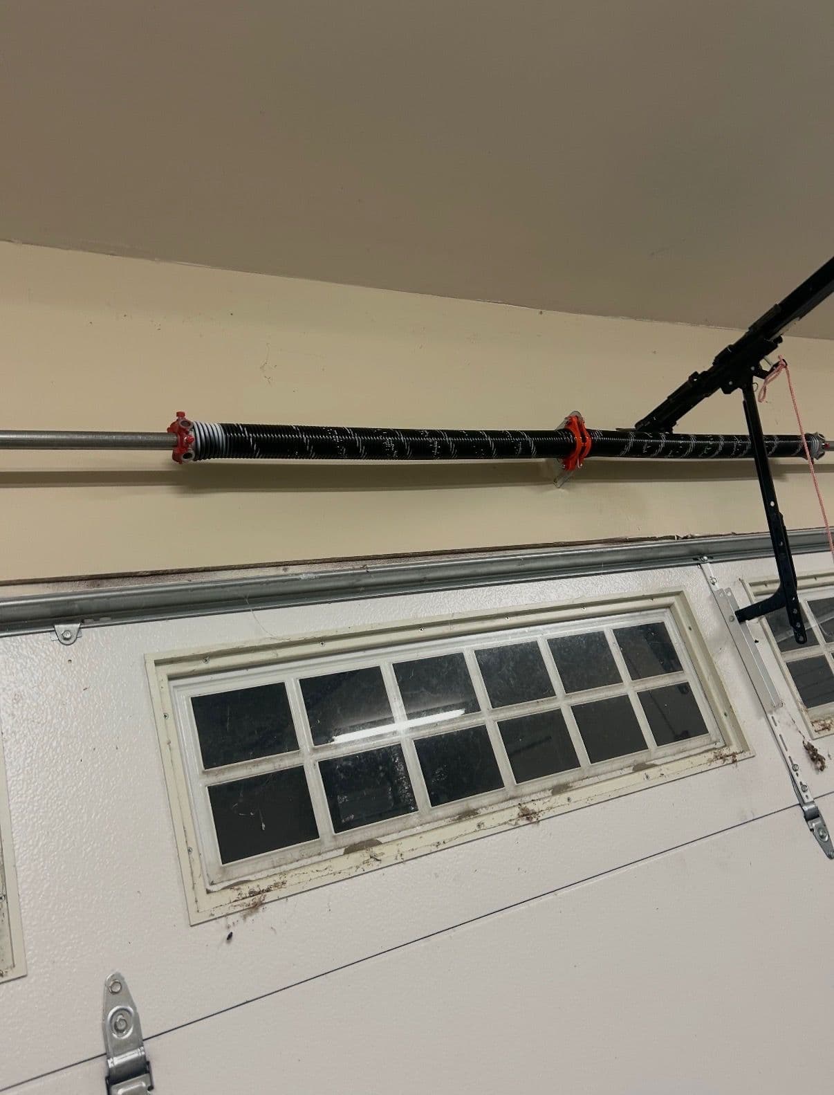 Gallery photos for Garage Door Spring Repair for Smooth Operation: Image #1