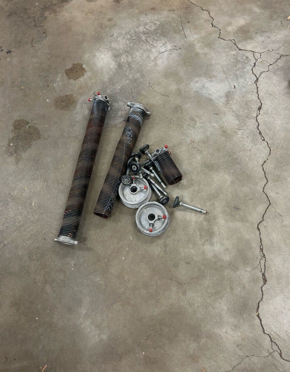 Gallery photos for Garage Door Spring Repair for Smooth Operation: Image #2